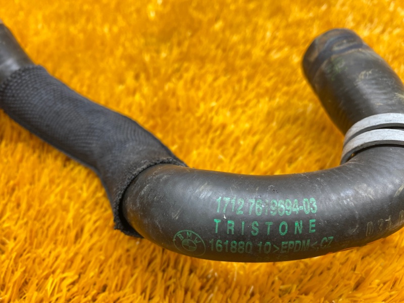 Патрубок системы охлаждения, 830 рублей, Красноярск