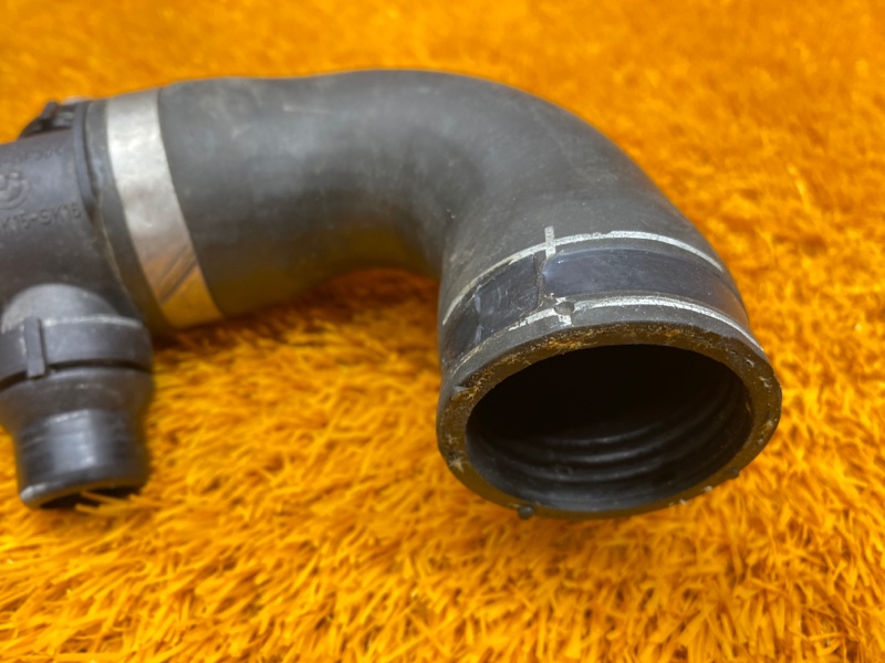 Патрубок системы охлаждения, 1000 рублей, Красноярск