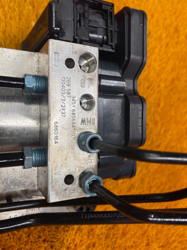 Блок ABS, 6720 рублей, Красноярск