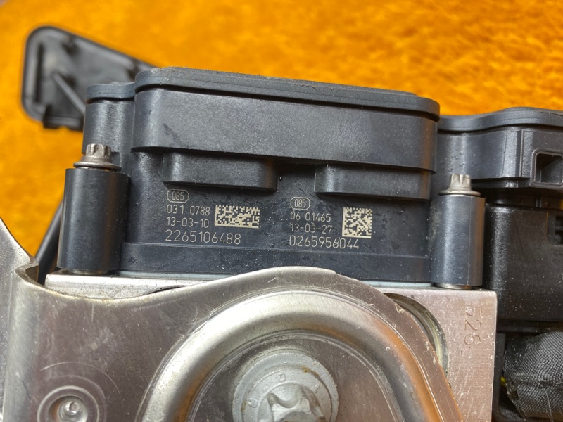 Блок ABS, 6720 рублей, Красноярск