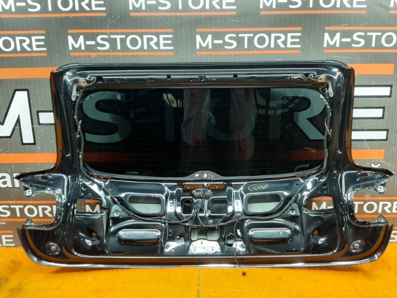 Крышка (дверь) багажника, 10000 рублей, Красноярск