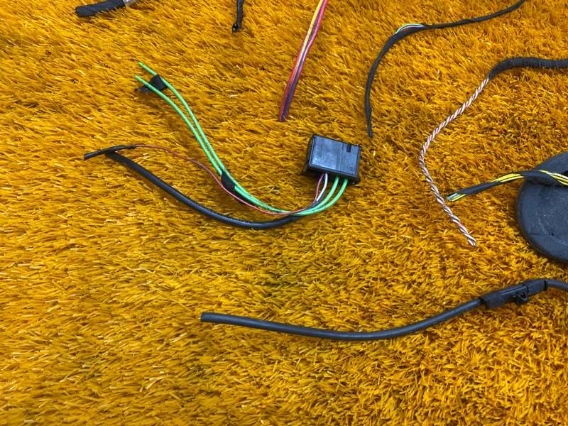 Разъем салона, 930 рублей, Красноярск