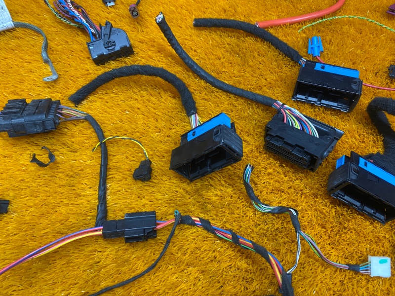 Разъем салона, 930 рублей, Красноярск