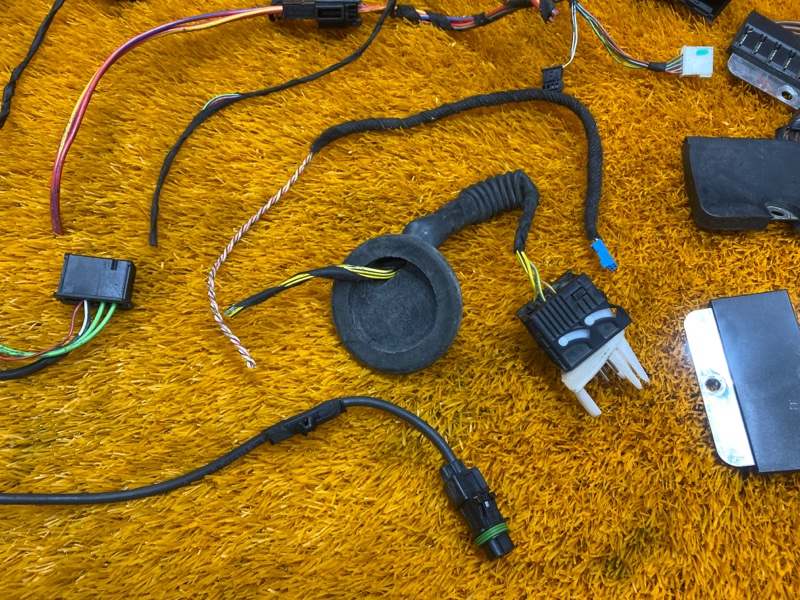 Разъем салона, 930 рублей, Красноярск