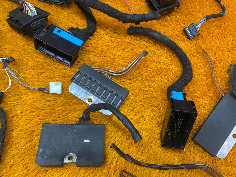 Разъем салона, 930 рублей, Красноярск