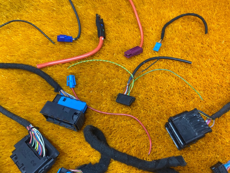 Разъем салона, 930 рублей, Красноярск