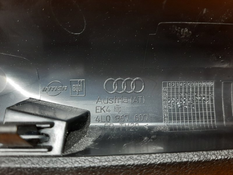 обшивка двери багажника, 350 рублей, Красноярск