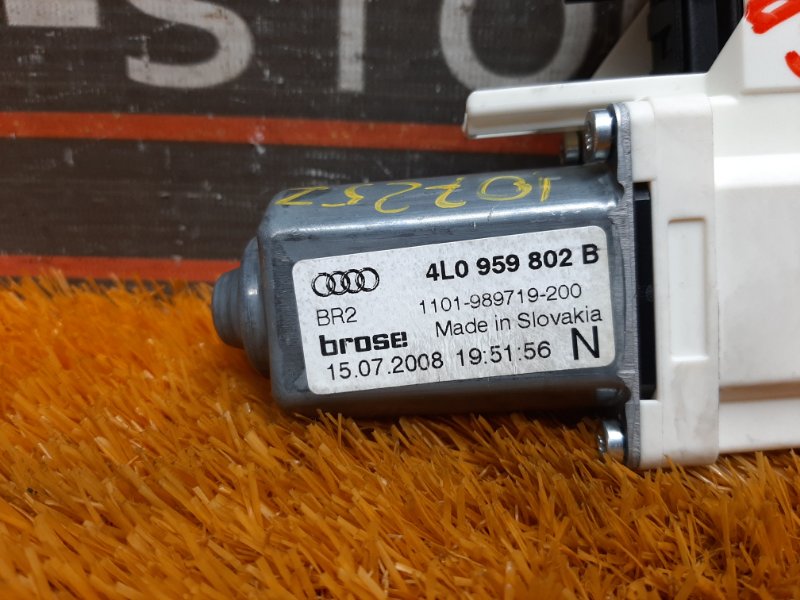 мотор стеклоподъемника, 670 рублей, Красноярск