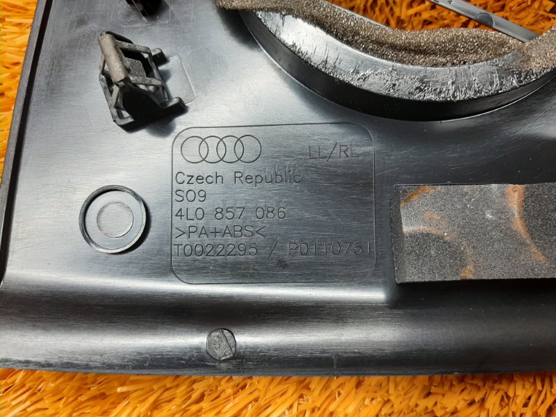 накладка на торпеду, 340 рублей, Красноярск