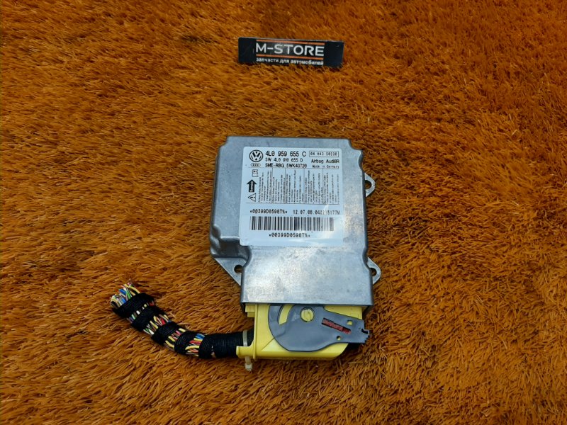 Блок управления Airbag, 600 рублей, Красноярск