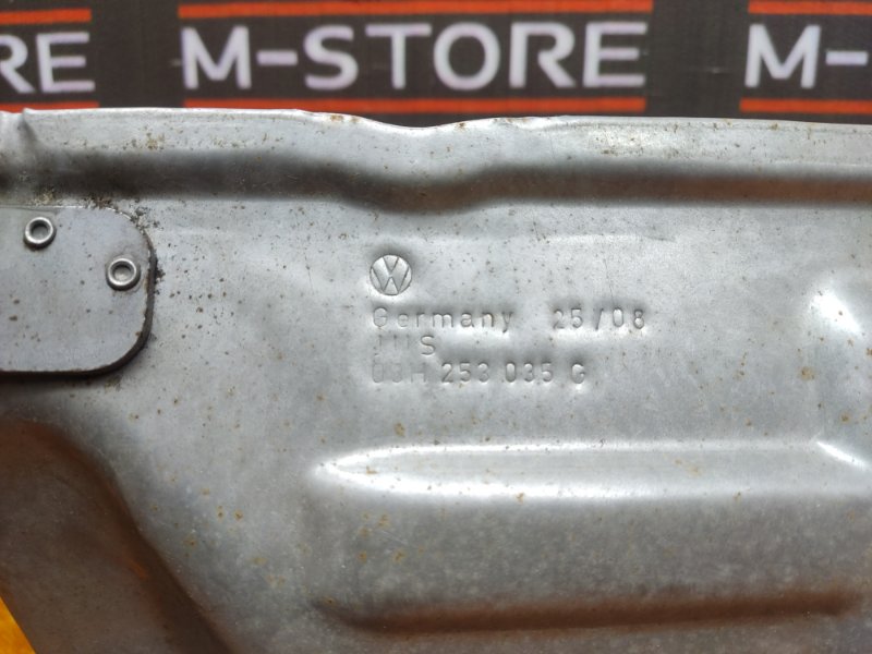 кожух выпускного коллектора, 510 рублей, Красноярск