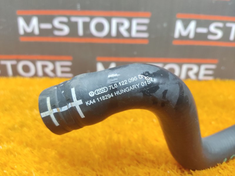 Патрубок системы охлаждения, 500 рублей, Красноярск