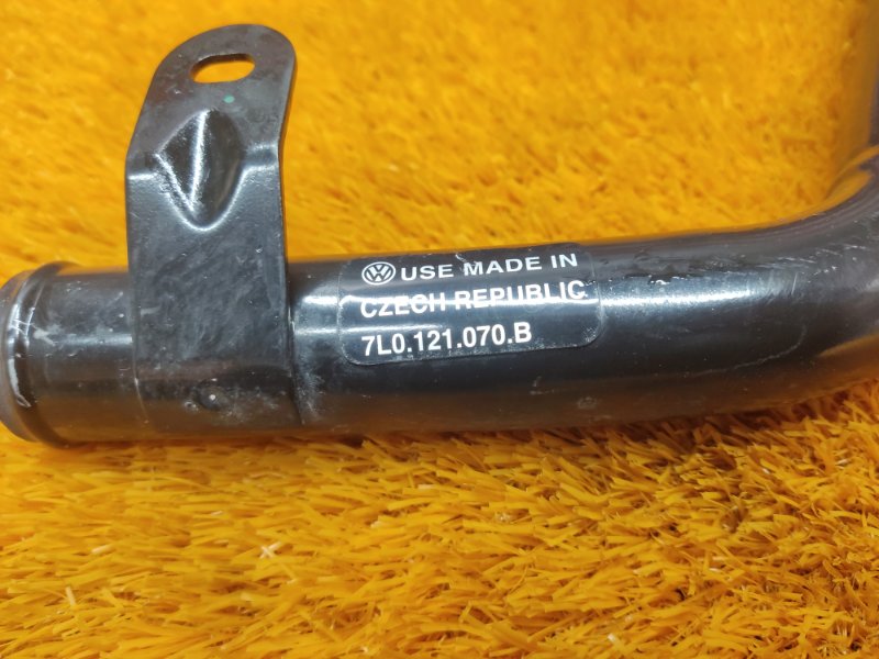 Патрубок системы охлаждения, 670 рублей, Красноярск