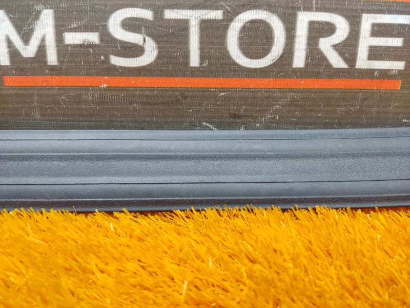 Накладка на порог салона, 350 рублей, Красноярск