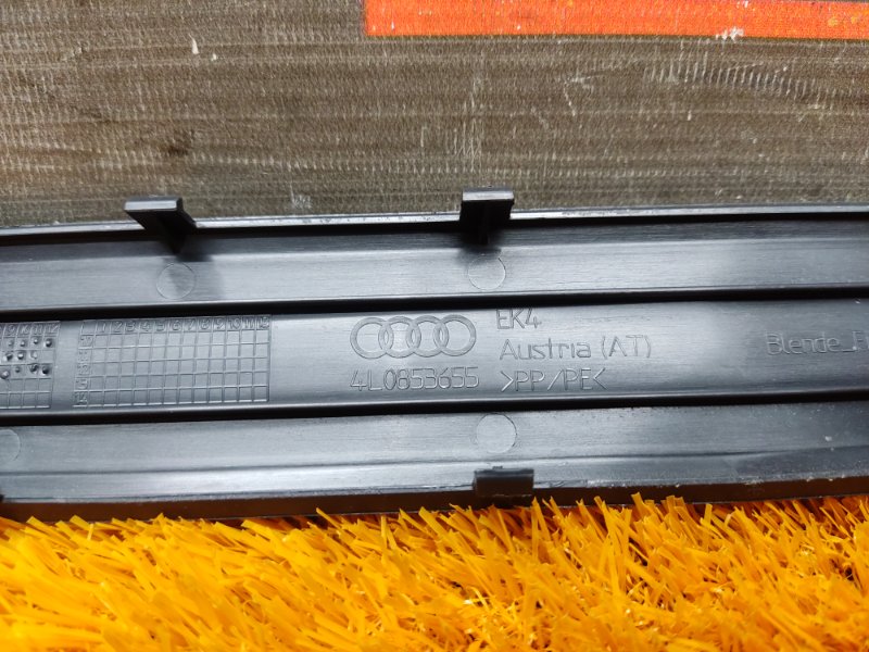 Накладка на порог салона, 350 рублей, Красноярск