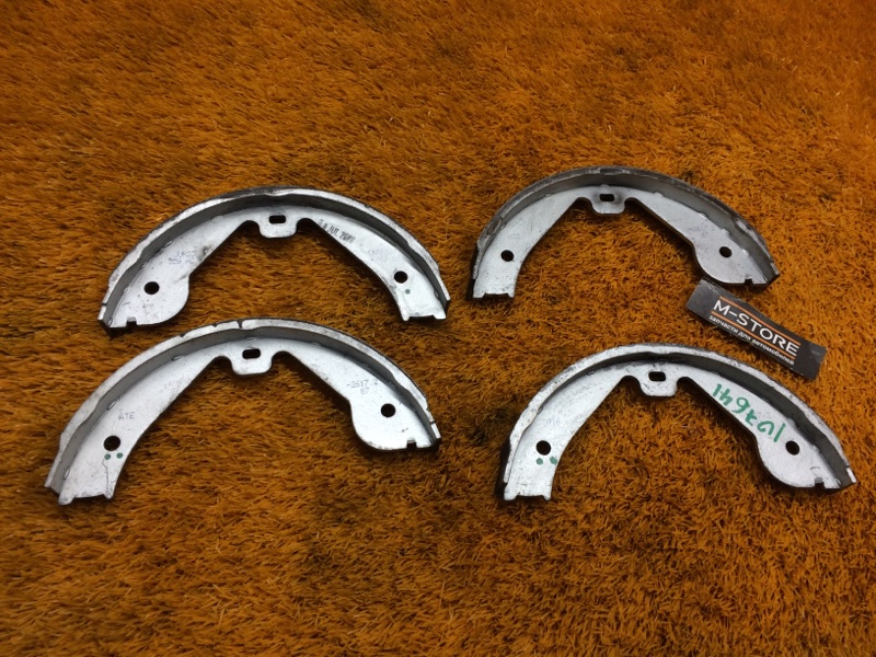 Колодки ручника, 700 рублей, Красноярск