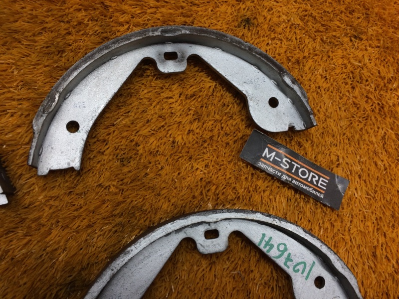 Колодки ручника, 700 рублей, Красноярск