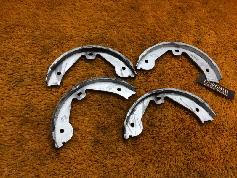 Колодки ручника, 700 рублей, Красноярск