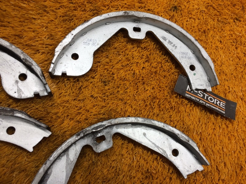 Колодки ручника, 700 рублей, Красноярск