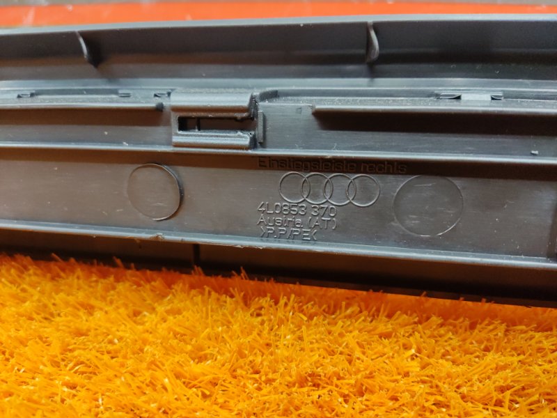 Накладка на порог салона, 670 рублей, Красноярск