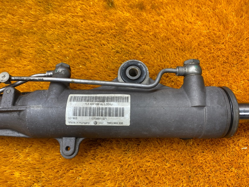 рулевая рейка, 2000 рублей, Красноярск