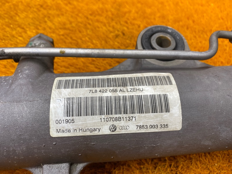 рулевая рейка, 2000 рублей, Красноярск