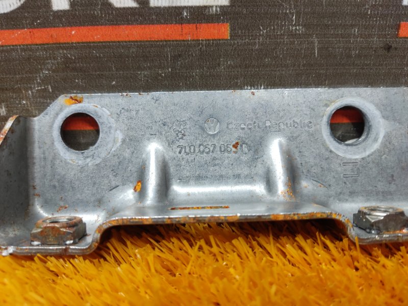 Кронштейн усилителя торпеды, 300 рублей, Красноярск