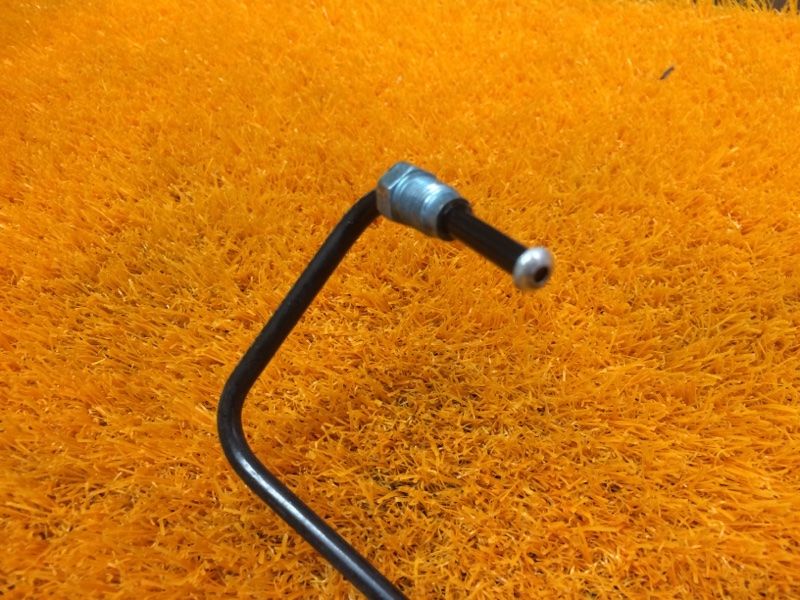 трубка тормозная, 930 рублей, Красноярск