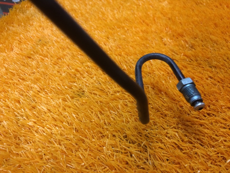 трубка тормозная, 930 рублей, Красноярск