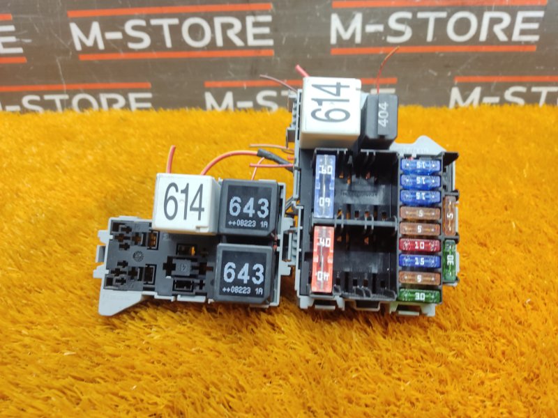 блок предохранителей, 1220 рублей, Красноярск