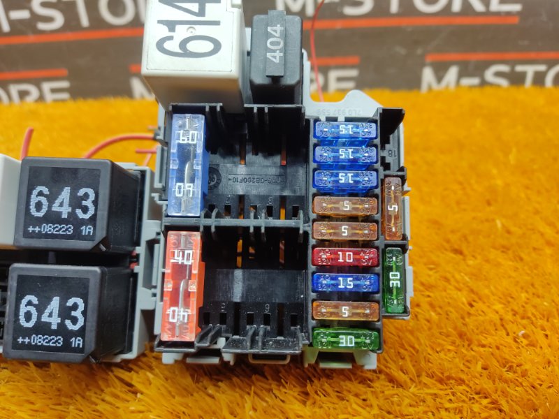 блок предохранителей, 1220 рублей, Красноярск