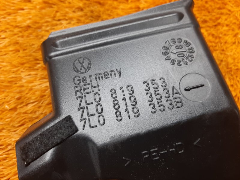 Воздуховод печки, 300 рублей, Красноярск