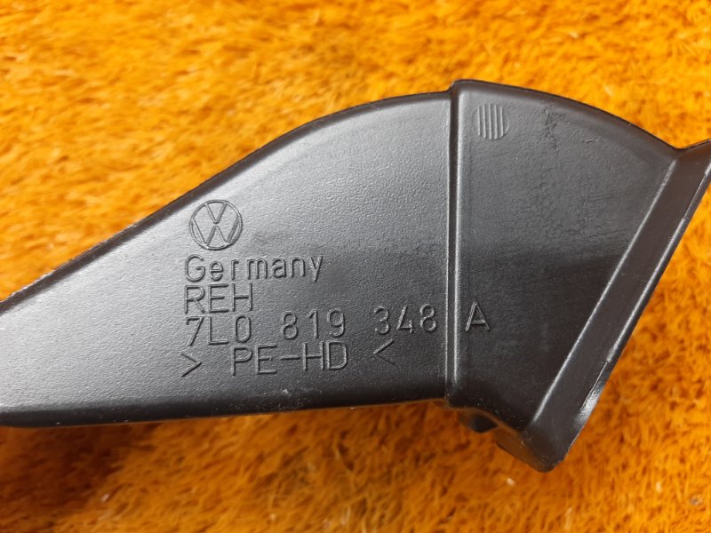 Воздуховод печки, 200 рублей, Красноярск