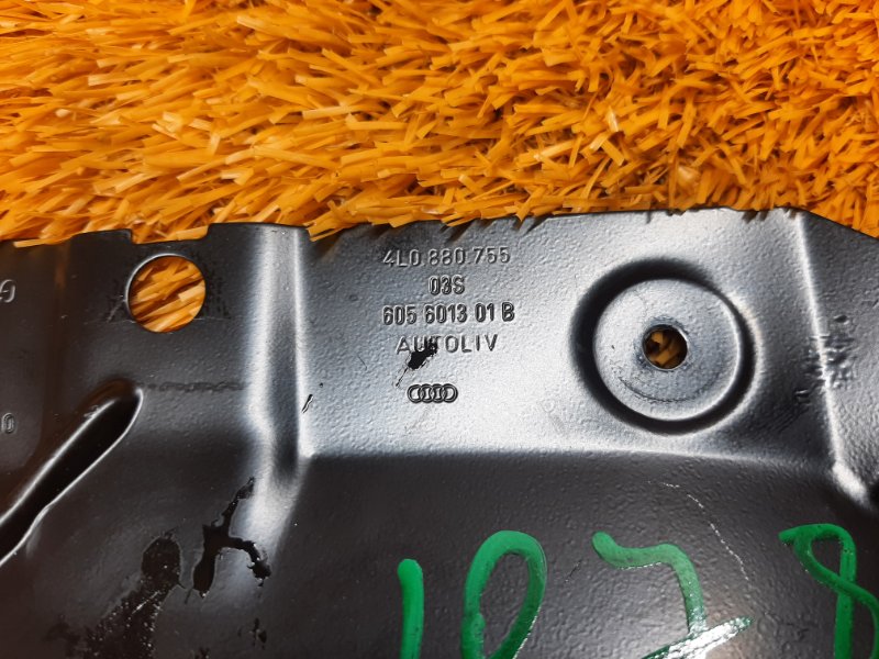 кронштейн подушки безопасности, 300 рублей, Красноярск