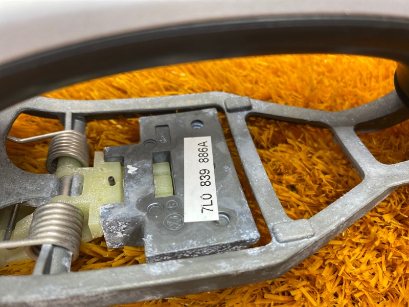 ручка двери внешняя, 980 рублей, Красноярск