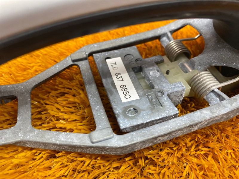 ручка двери внешняя, 1620 рублей, Красноярск