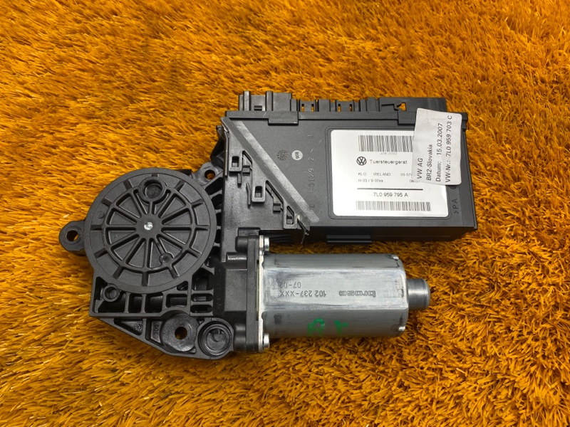 мотор стеклоподъемника, 670 рублей, Красноярск