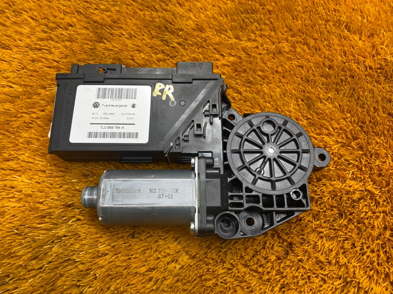 мотор стеклоподъемника, 670 рублей, Красноярск