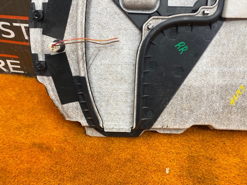 обшивка багажника, 980 рублей, Красноярск