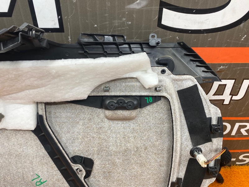 обшивка багажника, 980 рублей, Красноярск