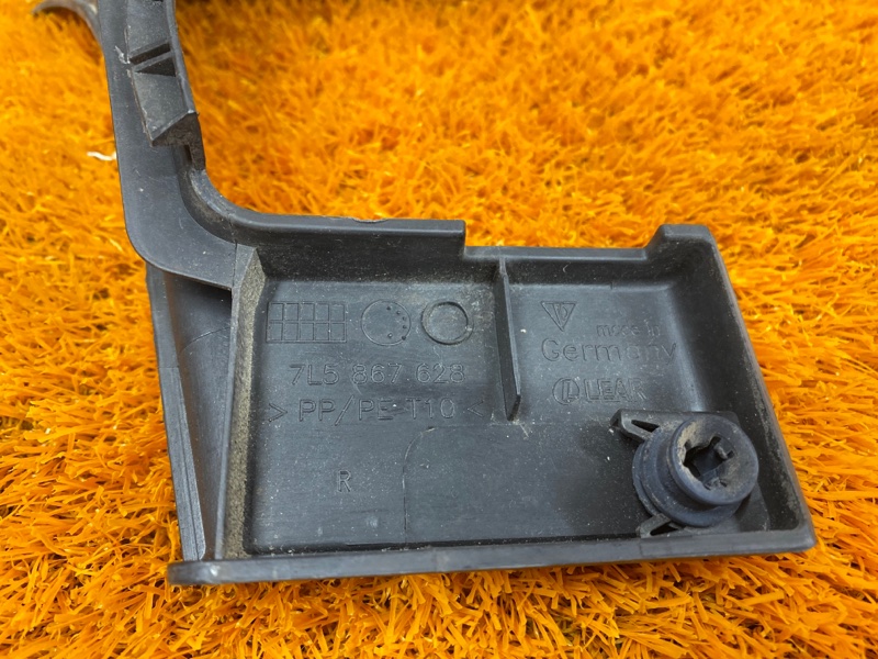 накладка петли багажника, 340 рублей, Красноярск