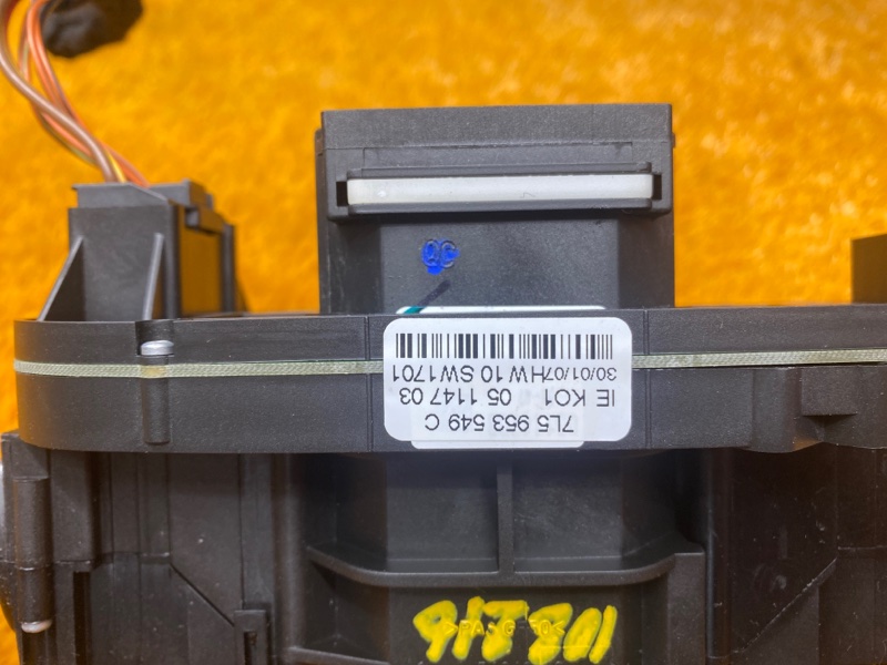 блок подрулевых переключателей, 1000 рублей, Красноярск