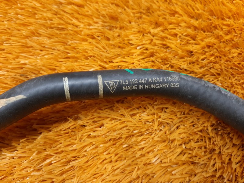 Патрубок системы охлаждения, 540 рублей, Красноярск