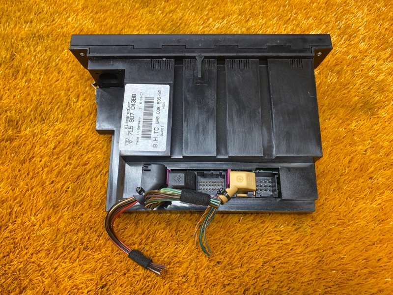 блок управления климат-контролем, 1920 рублей, Красноярск