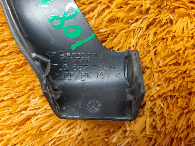 Накладка двери багажника, 210 рублей, Красноярск