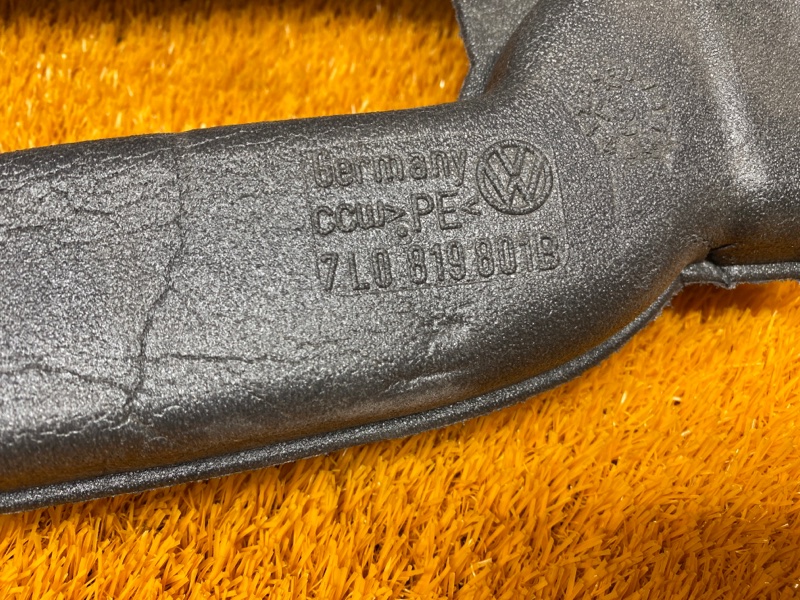 Воздуховод печки, 190 рублей, Красноярск