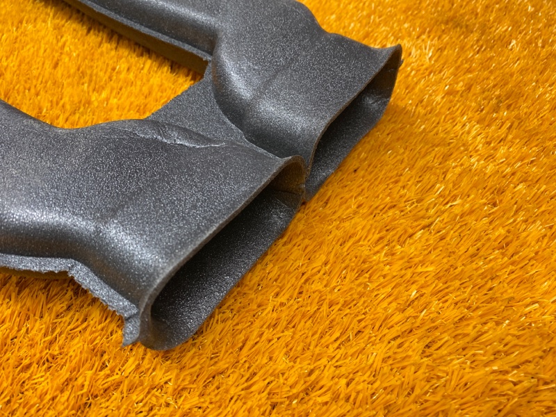 Воздуховод печки, 190 рублей, Красноярск