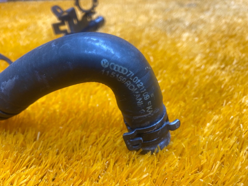 Патрубок системы охлаждения, 670 рублей, Красноярск