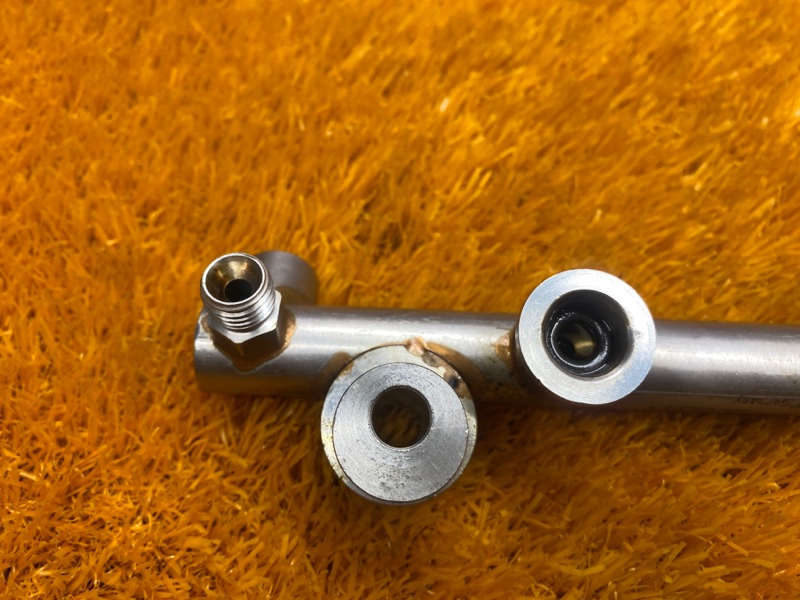 топливная рампа, 510 рублей, Красноярск