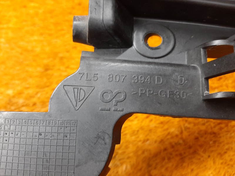 крепление бампера, 630 рублей, Красноярск